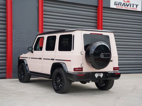 Used 2021 Mercedes-Benz G 550 w/ Exclusive Interior Package image 55