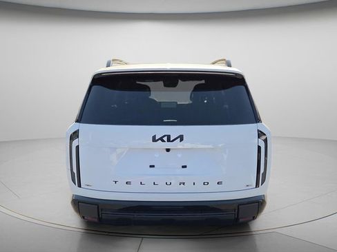 New 2027 Kia Telluride SX X-Line AWD/4WD image 4