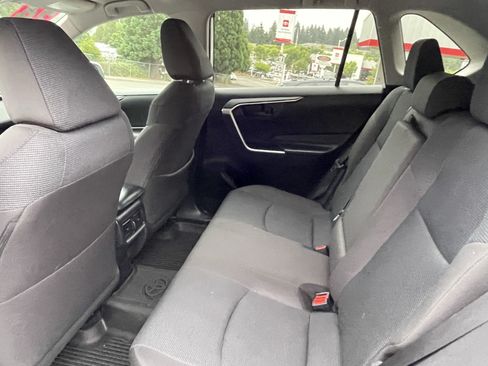 Certified 2024 Toyota RAV4 LE AWD/4WD image 12