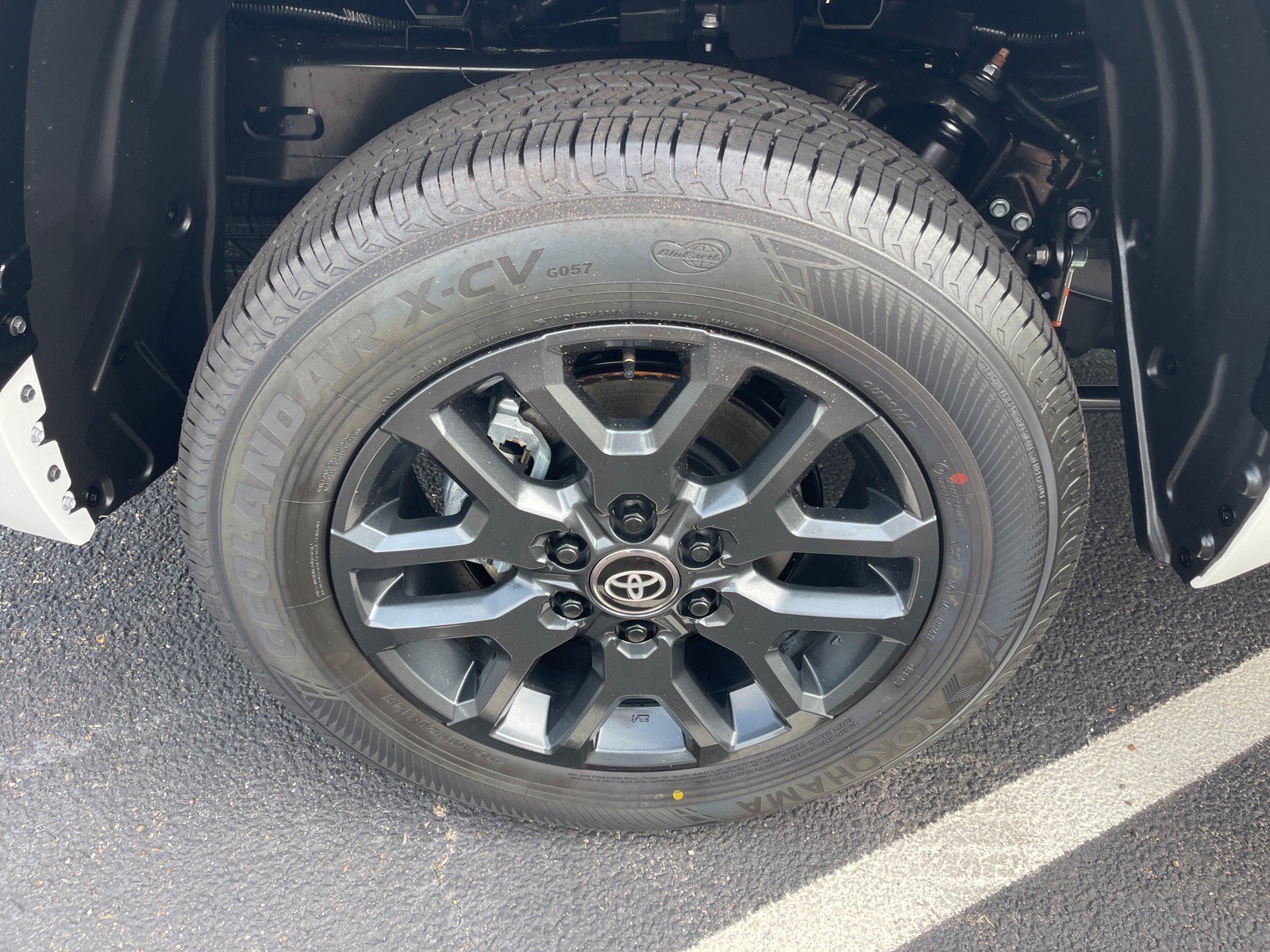 New 2026 Toyota Tundra Platinum AWD/4WD image 20