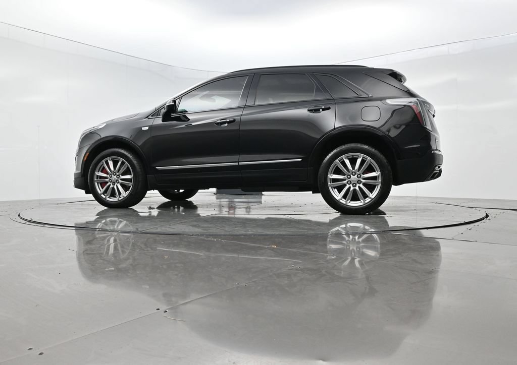 Used 2022 Cadillac XT5 Sportv AWD/4WD image 48
