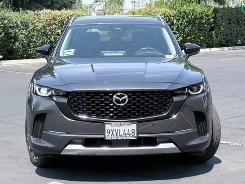 Used 2025 MAZDA CX-50 2.5 Turbo w/ Accent Package AWD/4WD image 3