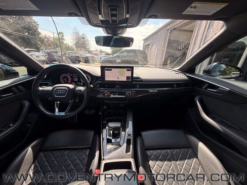 Used 2021 Audi S5 Prestige w/ Prestige Package AWD/4WD image 35