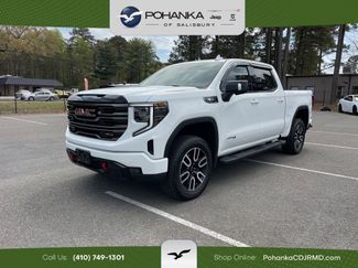 Used 2025 GMC Sierra 1500 AT4 w/ Technology Package AWD/4WD video 1
