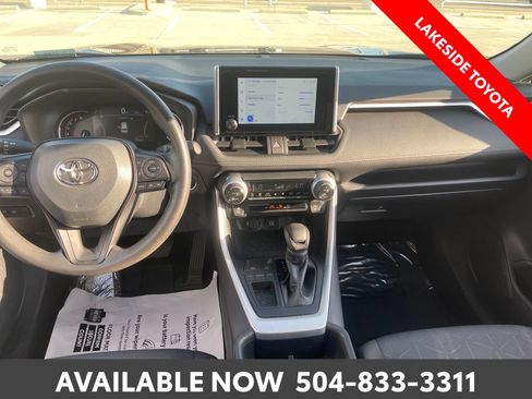 Certified 2025 Toyota RAV4 XLE FWD image 23