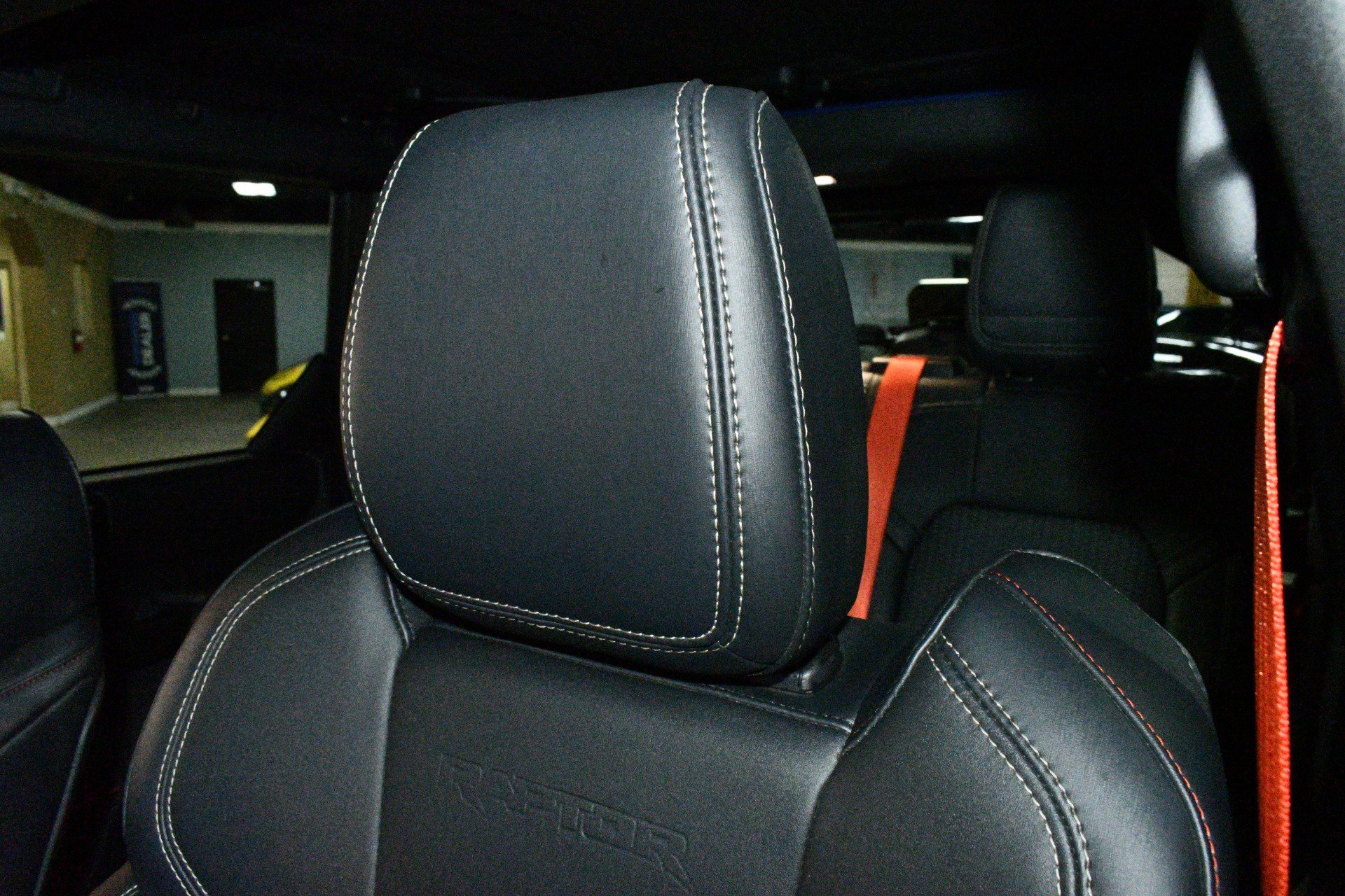 Used 2024 Ford Bronco Raptor AWD/4WD image 9