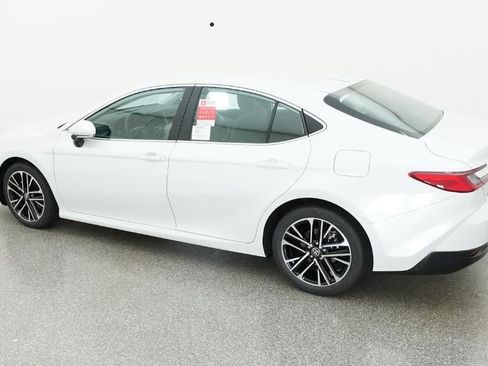 New 2026 Toyota Camry XLE FWD image 4
