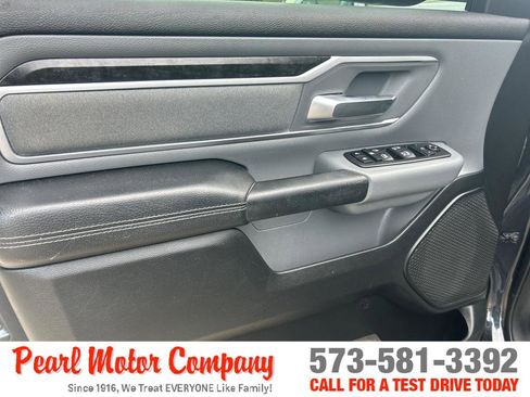Used 2020 RAM 1500 Big Horn image 11