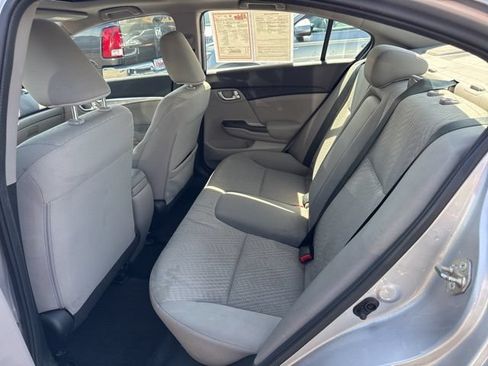 Used 2015 Honda Civic EX image 20