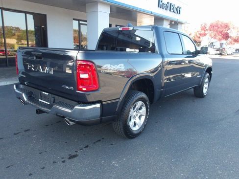 New 2026 RAM 1500 4x4 Crew Cab image 10