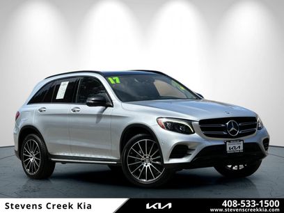 Used 2017 Mercedes-Benz GLC 300 4MATIC