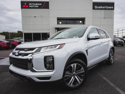 New 2025 Mitsubishi Outlander Sport SE