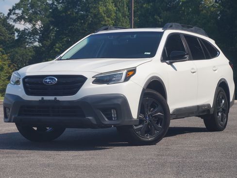 Used 2020 Subaru Outback Onyx Edition XT w/ Popular Package #2 image 4