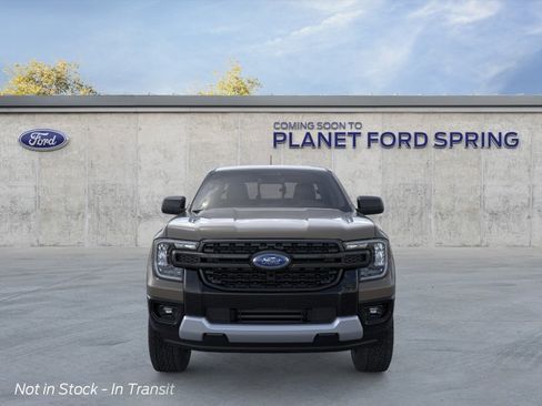 New 2026 Ford Ranger XLT RWD image 7