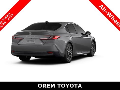 New 2026 Toyota Camry XLE w/ Premium Plus Package image 9