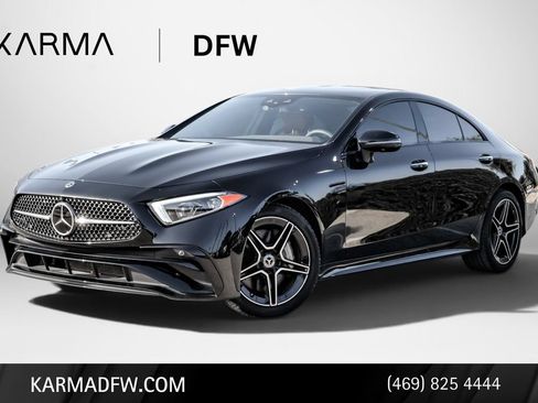 Used 2023 Mercedes-Benz CLS 450 4MATIC image 1