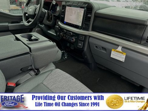 New 2024 Ford F250 XLT w/ XLT Premium Package image 12
