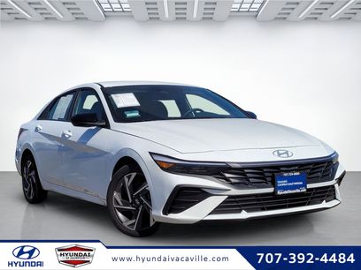 Certified 2025 Hyundai Elantra Sport w/ Cargo Package