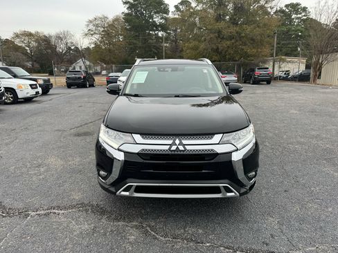 Used 2020 Mitsubishi Outlander SEL image 6