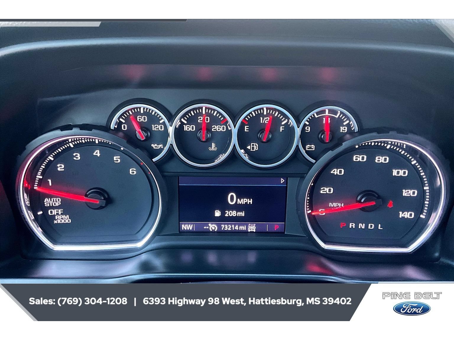Used 2021 Chevrolet Silverado 1500 RST w/ All Star Edition Plus AWD/4WD image 15