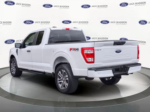 Certified 2023 Ford F150 XL w/ STX Appearance Package AWD/4WD image 3