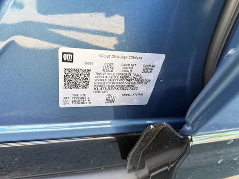 New 2026 Buick Envista Sport Touring w/ Convenience I Package FWD image 29