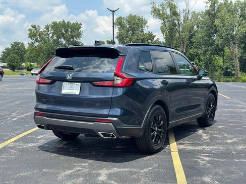 Certified 2026 Honda CR-V Sport image 4