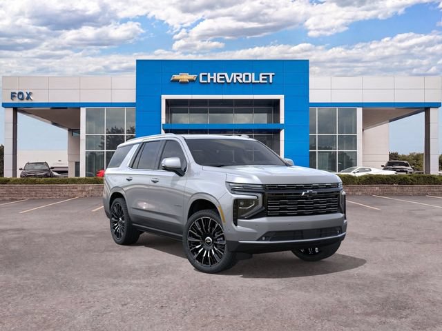 New 2026 Chevrolet Tahoe High Country AWD/4WD 360° Tour