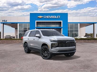 New 2026 Chevrolet Tahoe High Country