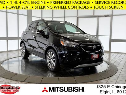 Used 2017 Buick Encore Preferred