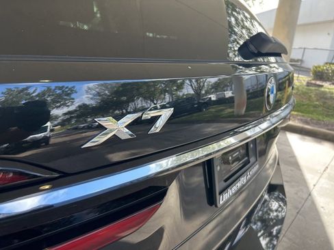 Used 2025 BMW X7 xDrive40i image 19