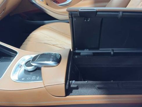Used 2017 Mercedes-Benz S 550 4MATIC Coupe image 24