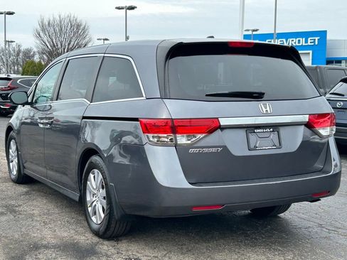 Used 2016 Honda Odyssey EX-L image 4