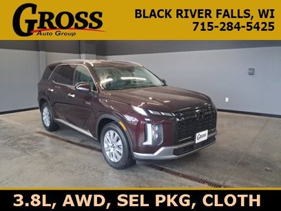 Used 2025 Hyundai Palisade SEL