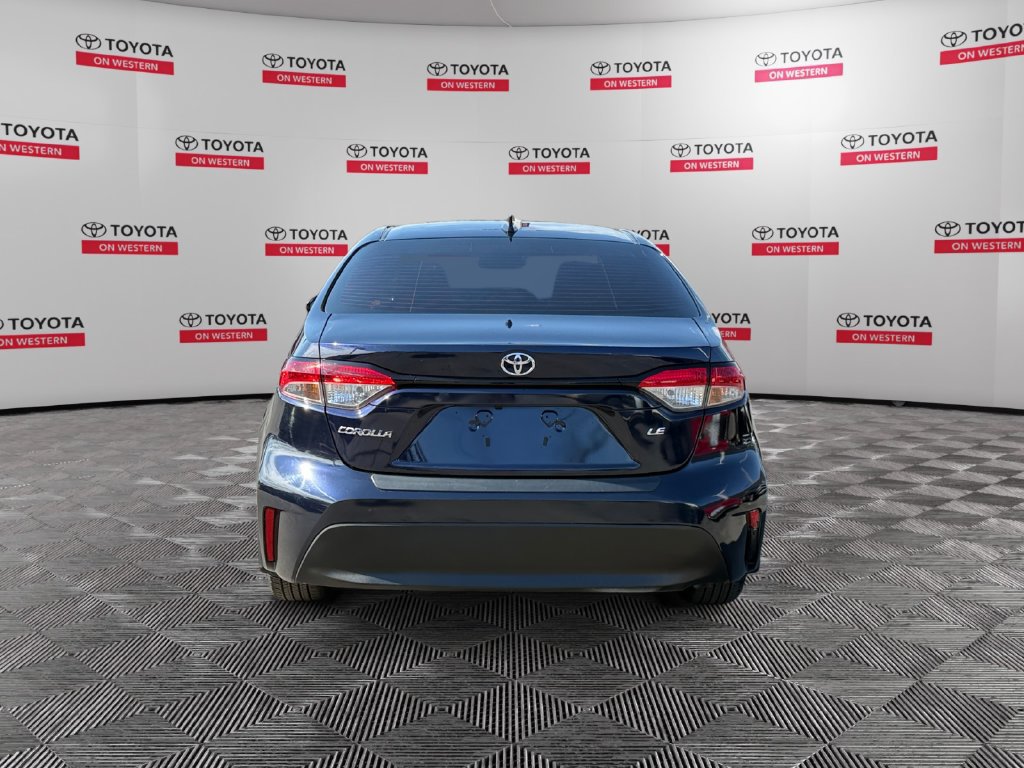 Used 2026 Toyota Corolla LE w/ LE Premium Package FWD image 6