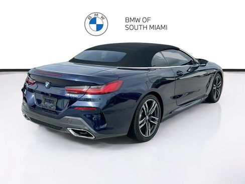 Used 2024 BMW M850i xDrive Convertible AWD/4WD image 7