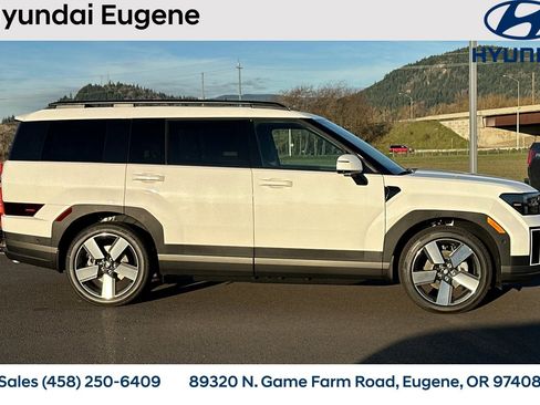 New 2026 Hyundai Santa Fe Limited image 3