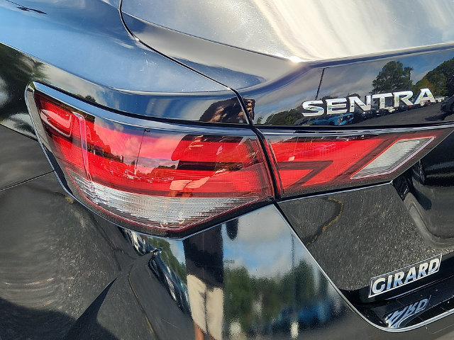 Used 2021 Nissan Sentra SV w/ SV Premium Package FWD image 10