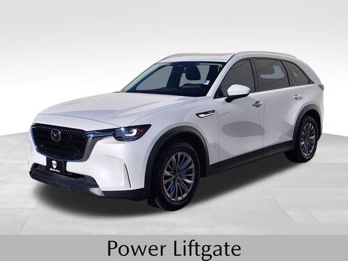 Certified 2024 MAZDA CX-90 Plug-In Hybrid w/ Preferred image 5