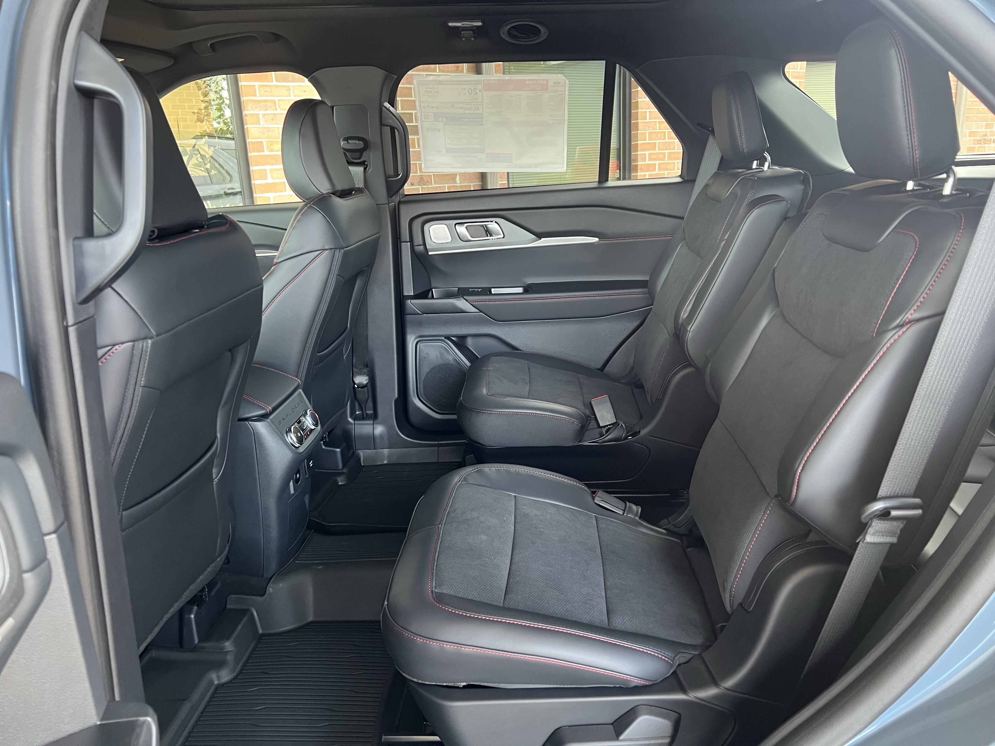 New 2026 Ford Explorer ST w/ Sun And Sound Package AWD/4WD image 20
