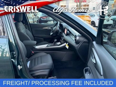 New 2026 Alfa Romeo Tonale w/ Black Premium Package AWD/4WD image 37