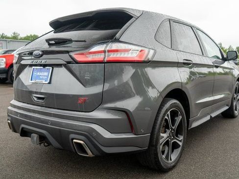 Used 2022 Ford Edge ST w/ Equipment Group 401A AWD/4WD image 6