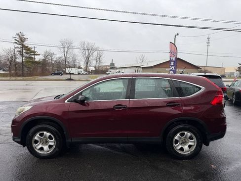 Used 2015 Honda CR-V LX image 3