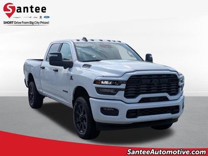 New 2026 RAM 2500 Big Horn