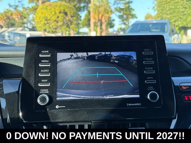 Used 2023 Toyota Camry SE FWD image 24