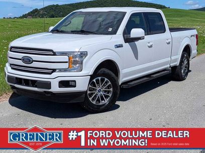 Certified 2019 Ford F150 Lariat