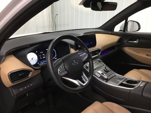 Used 2023 Hyundai Santa Fe Calligraphy FWD image 11