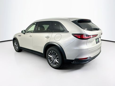 Used 2025 MAZDA CX-90 3.3 Turbo w/ Preferred Package AWD/4WD image 5