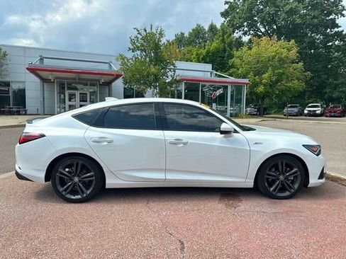 Used 2024 Acura Integra A-Spec image 6