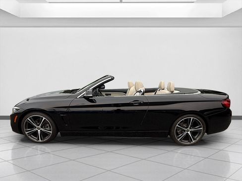 Used 2020 BMW 430i Convertible w/ Convenience Package RWD image 10